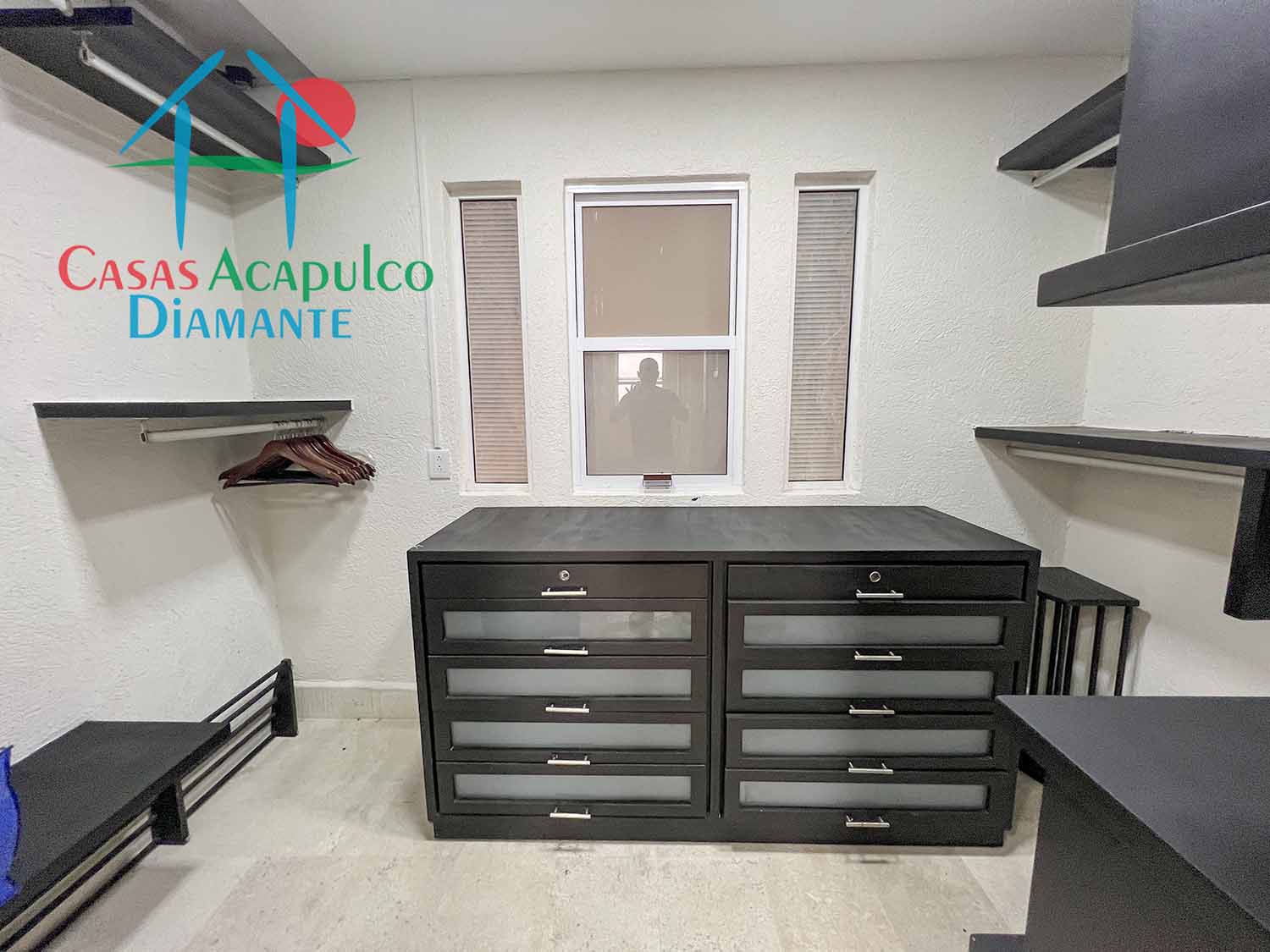 Brisas del Marqués Palmetto 36 - Recámara principal 12